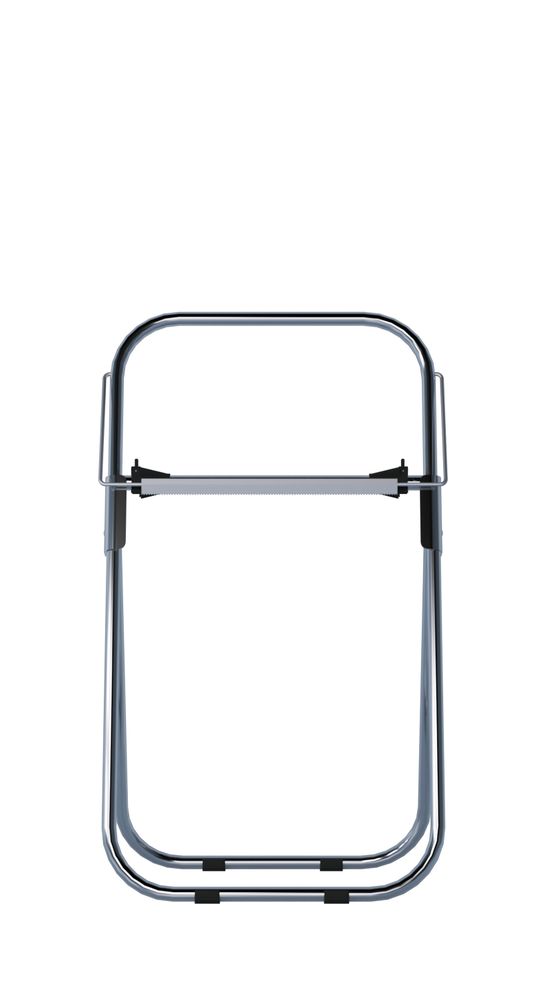 HENDI -  Papieren handdoekdispenser vrijstaand, 540x395x(H)975mm