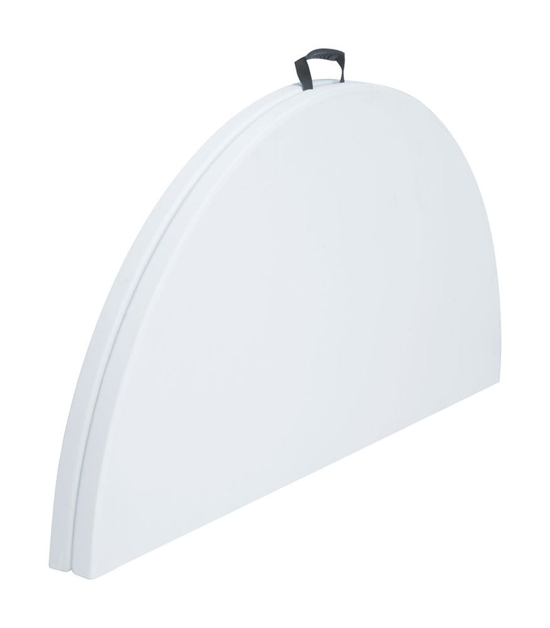 HENDI -  Buffettafel rond opvouwbaar, ⌀1500x(H)740mm