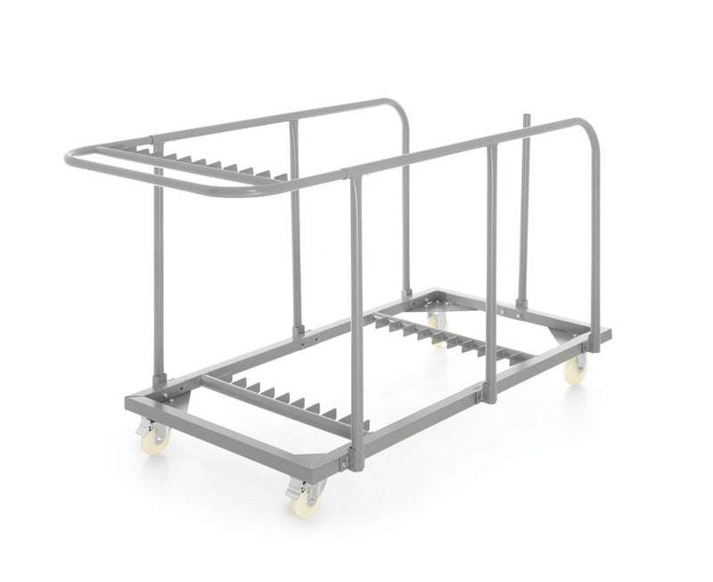 HENDI -  Trolley voor tafels - 1800x850x(H)990mm