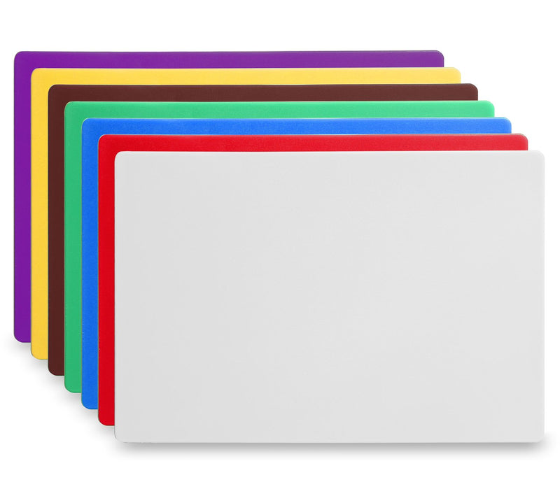 Hendi Snijplank - 450x300mm - 6 kleuren - Hoogwaardige Kwaliteit