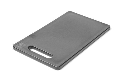 HENDI -  Snijplank met handgreep, Zwart, 250x150mm