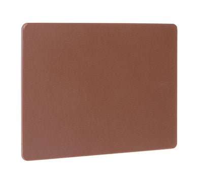 HENDI Snijplank - 325x265mm - 6 kleuren - LDPE -HACCP - GN 1/2