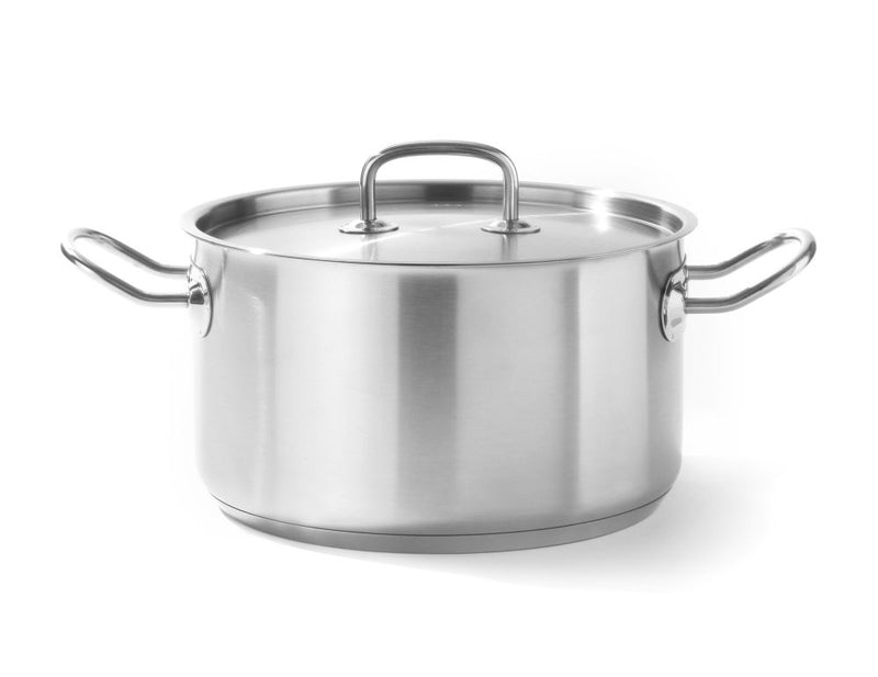Hendi - Medium saucepan - with lid 