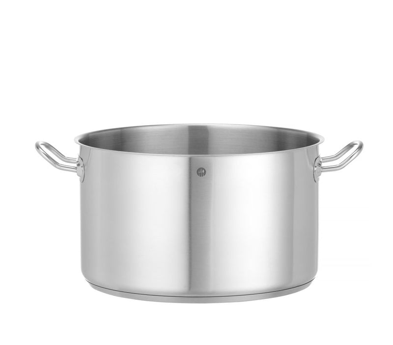 HENDI -  Kookpan middel - zonder deksel, Kitchen Line, 15L, ⌀320x(H)190mm