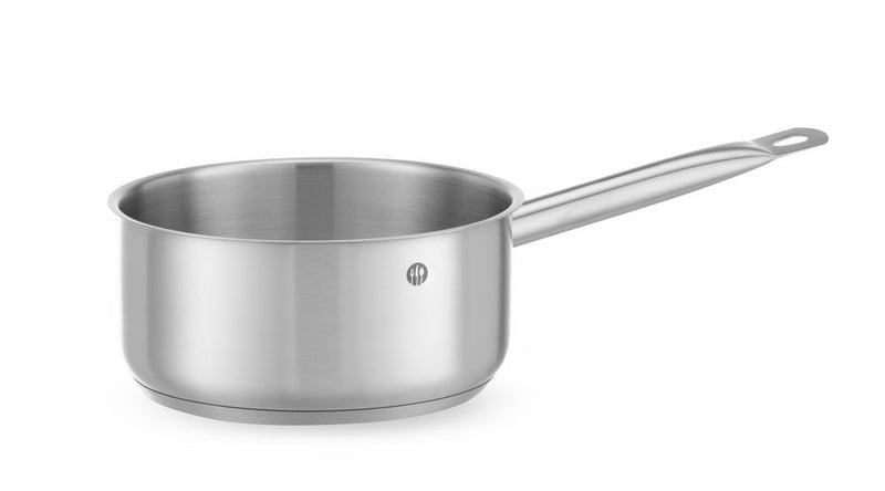HENDI -  Steelpan - zonder deksel, Kitchen Line, 2,9L, ⌀200x(H)95mm