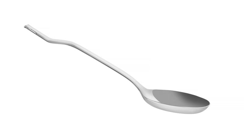 HENDI -  Pizza sauslepel, 0,05L, 280x65mm