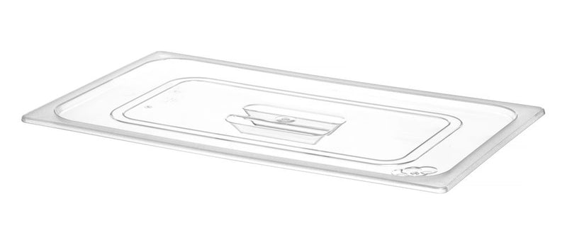 HENDI -  Deksel voor GN containers, GN 1/1, Transparant, 530x325mm