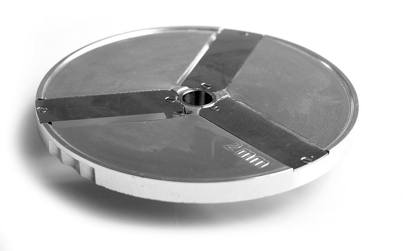 HENDI -  Schijfjes mes, DF-2