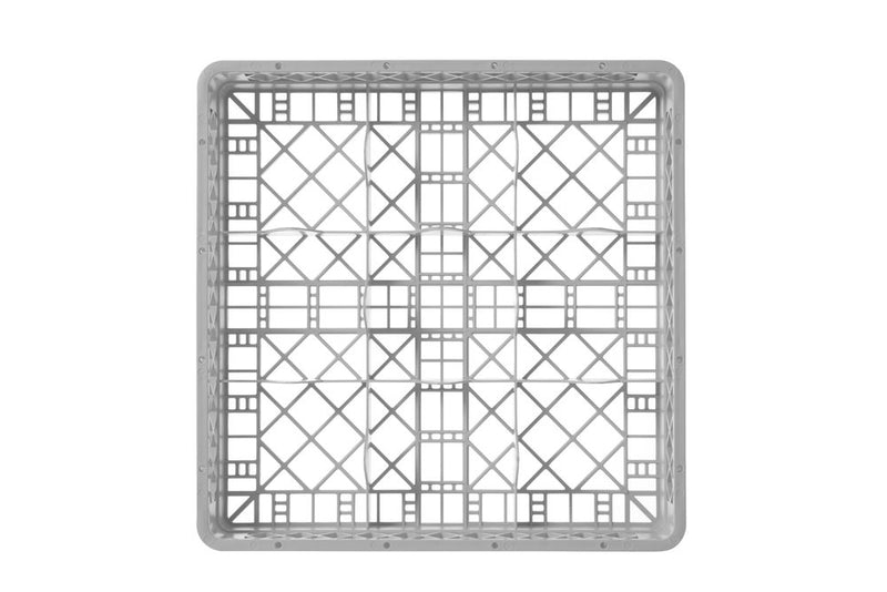 HENDI -  Vaatwaskorf voor glaswerk - 500x500x(H)104mm - Meerdere varianten