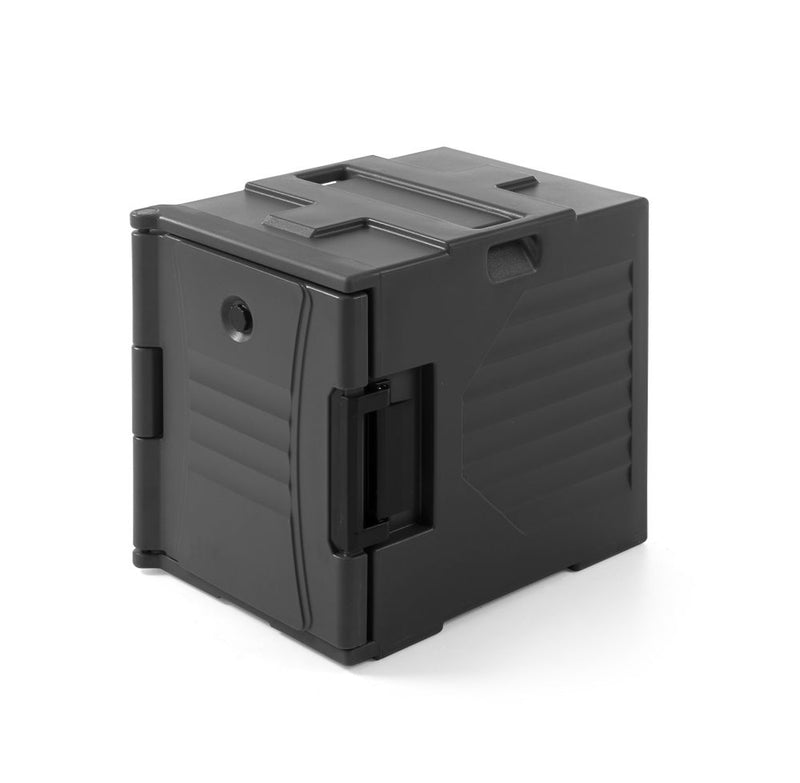 HENDI -  Thermo catering container 2x GN 1/1 200, 477x680x(H)620mm