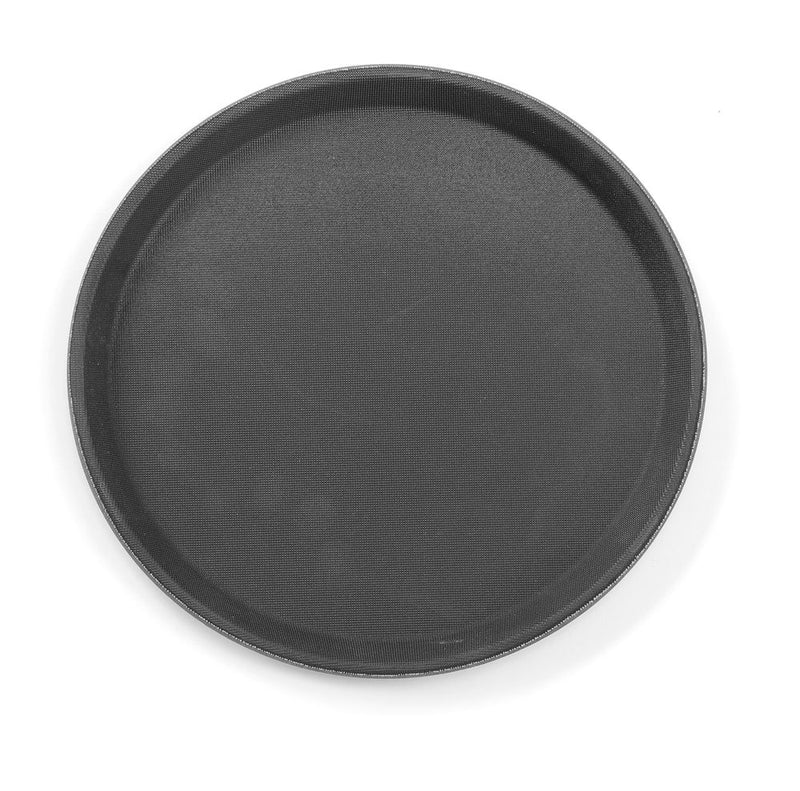 HENDI -  Dienblad rond, non-slip, ⌀360x(H)20mm