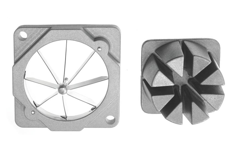 HENDI -  Partjesmes 8 partjes voor frietsnijder,