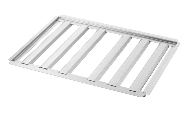 HENDI - Vlamverdeler - GN 2/1 - 650x530mm