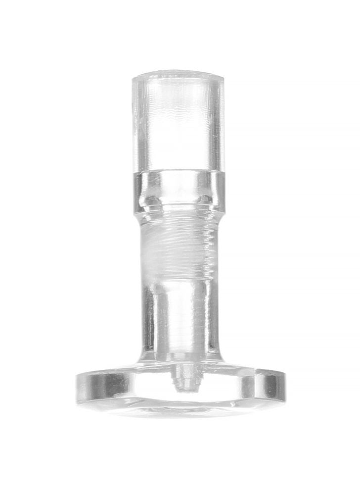 HENDI -  Vervangende roerwerken voor Milkshake mixers – Design by Bronwasser - 2 stuks - 32x27x(H)50mm