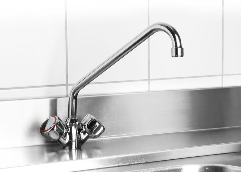 HENDI -  Spoelbak kraan,