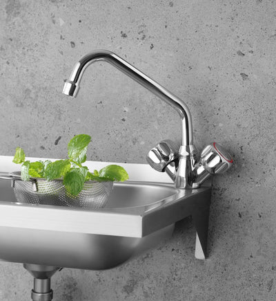 HENDI -  Spoelbak kraan,