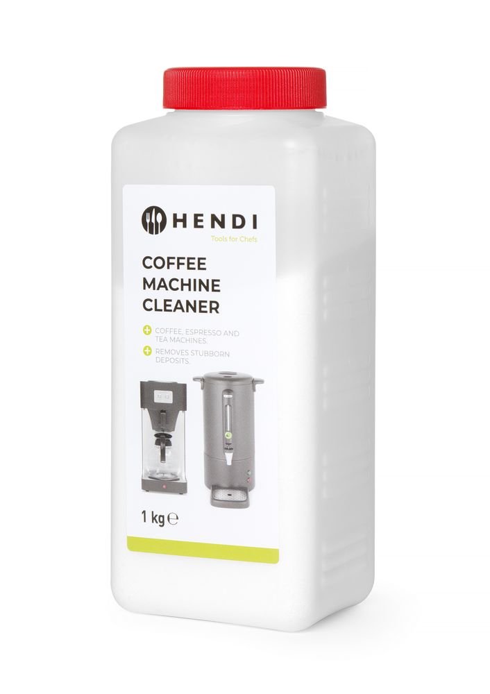 HENDI -  Koffieapparaat reiniger,