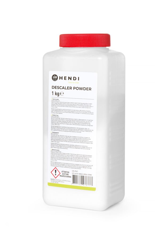 HENDI -  Ontkalkingspoeder,