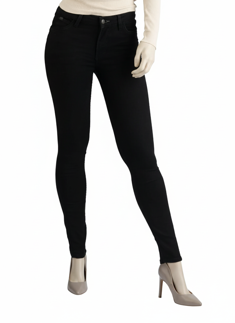 247Jeans Iris Skinny SK83 Black Denim Used