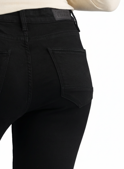 247Jeans Rose Slim SL61 Black