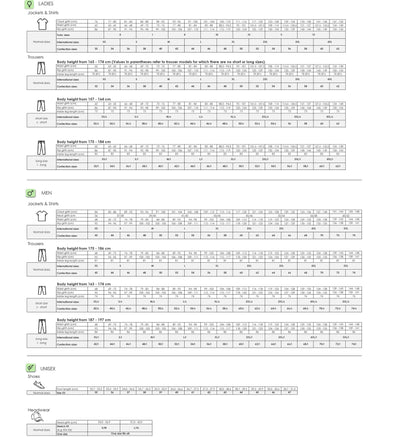 Karlowsky® PASSIE - koksbuis - Zwart - Noah-JM25