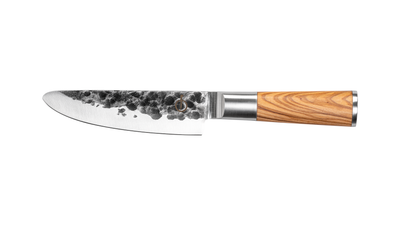 Forged Olive Children's chef's knife