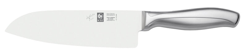 ICEL Absolute Acier Santoku 17 cm