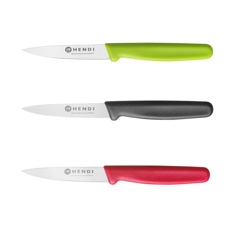 HENDI - Schilmes puntig - 3 kleuren