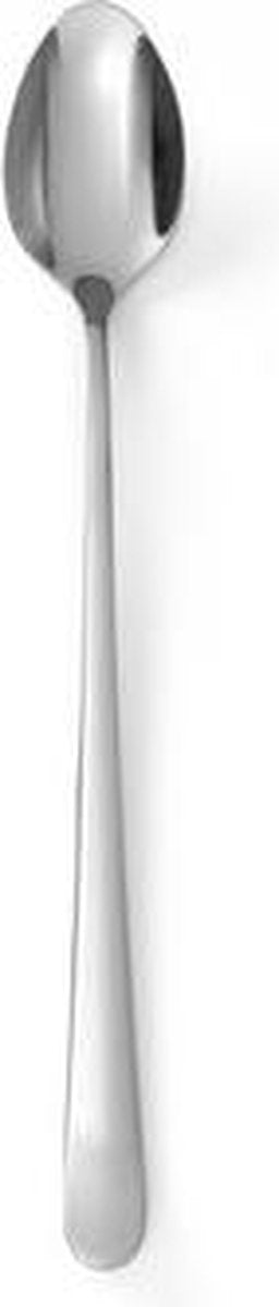 Hendi Sorbet Spoons - Ice Cream Spoons - Profi Line Dessert Spoon - 19.8cm - Stainless Steel 18/0 (Set of 6) 