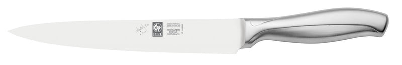 ICEL - Absolute Steel - Vleesmes - 20cm - RVS