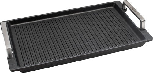Siemens Grill For Flex Induction Plates Black