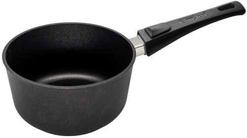 Eurolux Milk pan with removable handle 16 x 8 cm flex induction