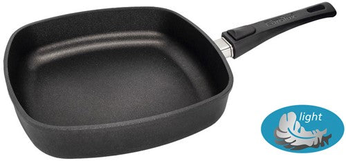 Eurolux Squeezed Saucepan with removable handle 20cm / 24cm / 28cm x 6.5cm