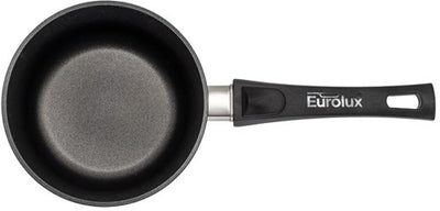 Eurolux Squeezed Saucepan with removable handle 16 or 18 x 9.5cm