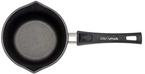 Eurolux Saucepan with pouring spout and removable handle 18 x 10 cm flex induction