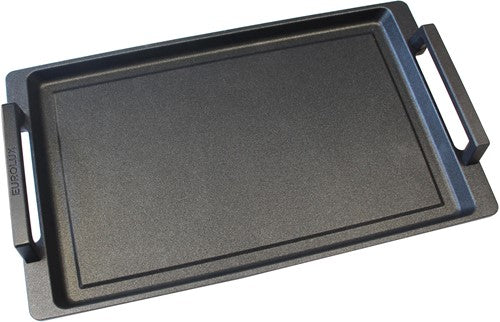 Eurolux Teppanyaki plate with handles 41 x 24 x 2.5 cm flex induction