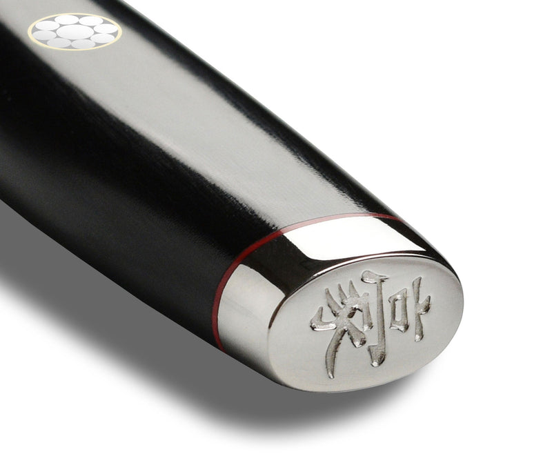 Japans Yaxell Super Gou Ypsilon Santoku 16,5 cm 193 laags roestvrij damast staal