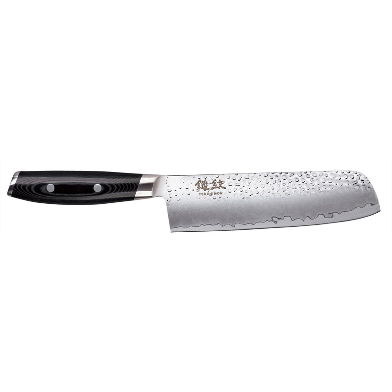 Yaxell Japans TSUCHIMON Nakiri Koksmes 18 cm