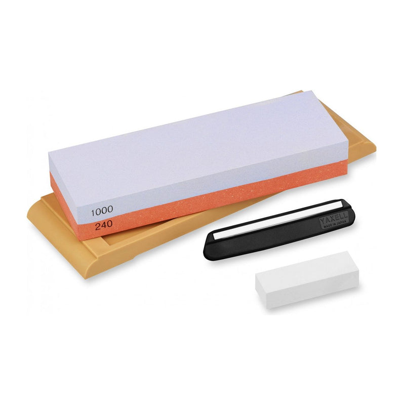 Japans Yaxell Wetsteen dubbel korrel 240/1000