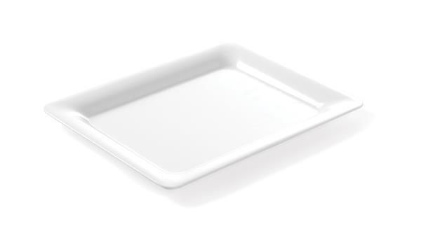 HENDI -  Gastronorm trays met slanke rand, GN 2/3, 354x325x(H)20mm