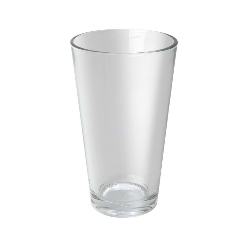 BarUp -  Boston shakerglas, mixglas, 0,45L, ⌀x(H)mm