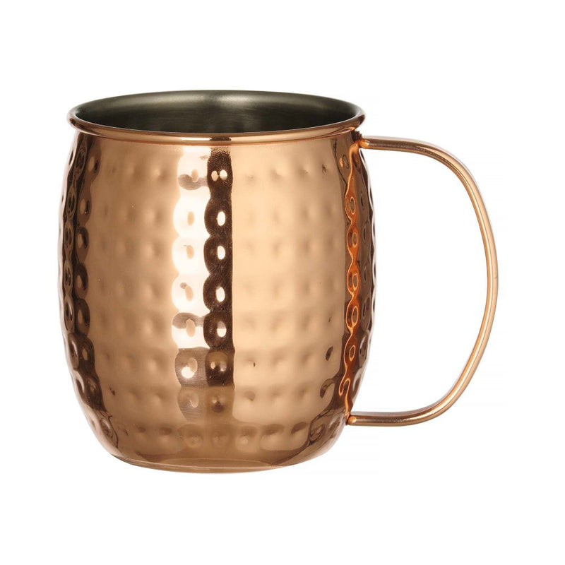 BarUp -  Pullen verkoperd, Moscow mule, 0,5L, Koper, ⌀97x(H)100mm