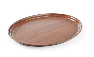 AmerBox -  Dienblad woodform, Mahonie, 230x160mm