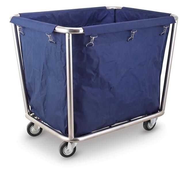 HENDI -  Wasgoed trolley - 900x650x(H)850mm