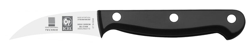 ICEL - Technik - Schilmes - Gebogen lemmet - 6 cm