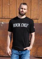 ROCK CHEF® - T-Shirt - Stage2 design
