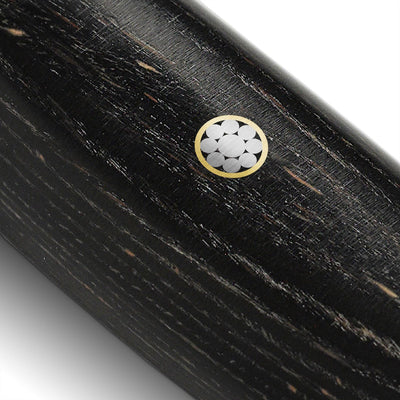 Yaxell Ketu Koksmes 3 laags roestvrijstaal met ergonomisch professioneel heft voor keuken