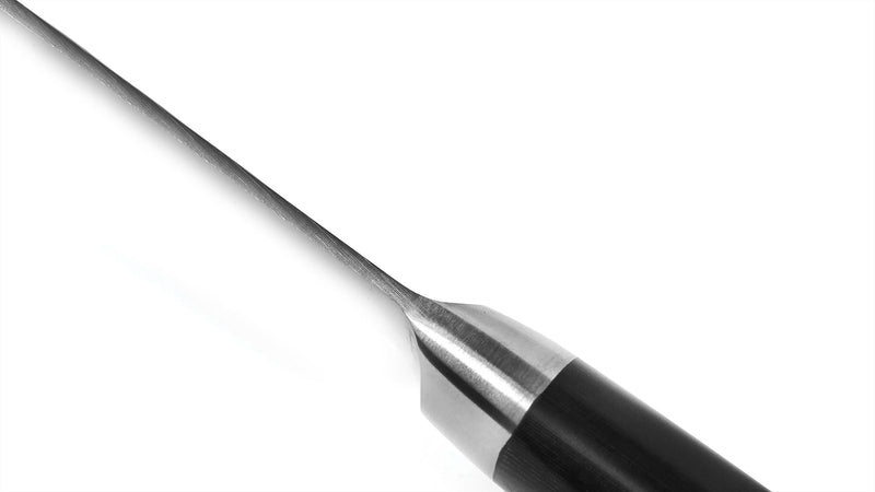 Yaxell Ran Steakmes 11 cm 69 laags roestvrij damast staal met canvas-micarta heft