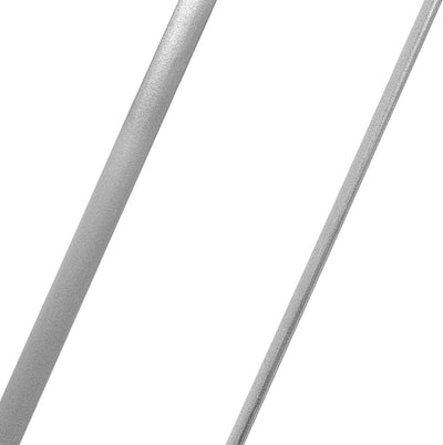 Sharpening steel - Diamond - 20 cm - Non-slip handle - Excellent sharpening result