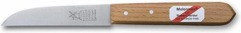Couteau à pommes de terre classique Robert Herder 8,5 cm en acier au carbone